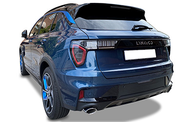 Lynk & Co 01 1.5 HEV - Miniatura 3